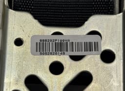 KIA 888202P100VA Seat Belt Front Right KIA SORENTO II (XM) (2009-2015) — thumbnail 3