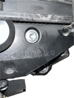 MERCEDES-BENZ Seat Belt height adjuster Front right MERCEDES-BENZ E-CLASS Coupe (C207) (2009-2016) — thumbnail 4
