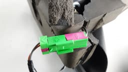 VOLVO P039801840 Seat Belt Rear Left VOLVO XC60 I (2008-2017) — thumbnail 5