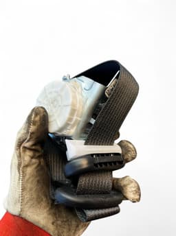 DODGE 7AX80TX7AB P7AX80TX7AB Seat Belt Rear Left RAM 1500 Crew Cab Pickup (DT)(2018-) — thumbnail 4