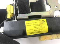 MERCEDES-BENZ 33056784 33053537D Seat Belt Rear Right MERCEDES-BENZ S-CLASS Coupe (C216) (2006-2013) — thumbnail 5