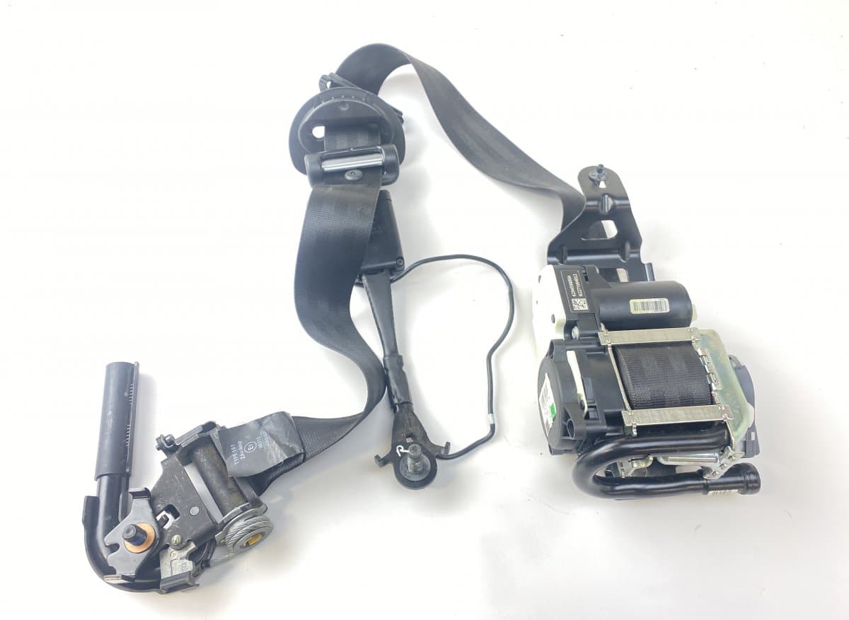 LAND ROVER LR076616 Seat Belt Front Right LAND ROVER RANGE ROVER SPORT II (L494) (2013-2022)