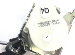 MERCEDES-BENZ 33056784 33053537D Seat Belt Rear Right MERCEDES-BENZ S-CLASS Coupe (C216) (2006-2013) — thumbnail 3