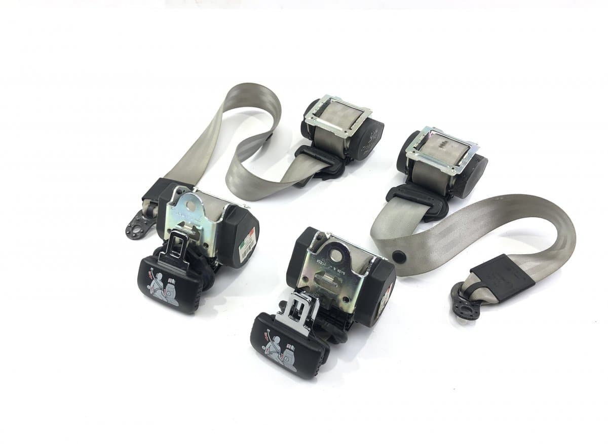 AUDI 4L0857805G Seat Belt Set AUDI Q7 (4L) (2006-2015)