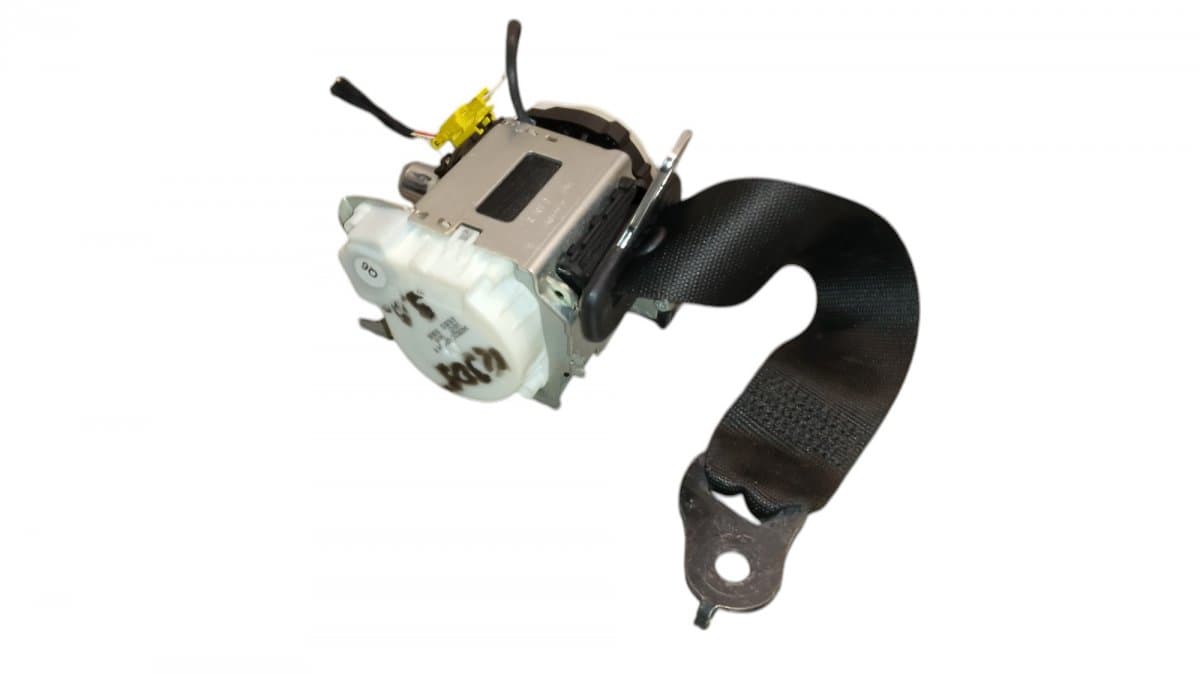 MERCEDES-BENZ Seat Belt Rear Left MERCEDES-BENZ C-CLASS (W204) (2007-2013)