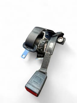 DODGE P7AX82TX7AB Seat Belt Rear Center RAM 1500 Crew Cab Pickup (DT)(2018-) — thumbnail 5