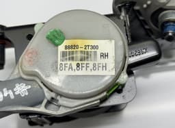 KIA 888202T300 Seat Belt Front Right KIA OPTIMA III (TF) (2010-2015) — thumbnail 3