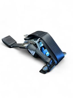 DODGE P7AX82TX7AB Seat Belt Rear Center RAM 1500 Crew Cab Pickup (DT)(2018-) — thumbnail 3