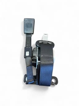 DODGE P7AX82TX7AB Seat Belt Rear Center RAM 1500 Crew Cab Pickup (DT)(2018-) — thumbnail 4