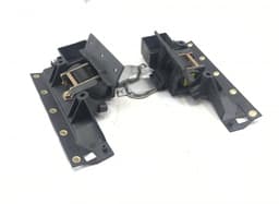 MERCEDES-BENZ A2308680231 A2308680131 Seat Belt Rear Left MERCEDES-BENZ SL-CLASS (R230) (2001-2012) — thumbnail 1