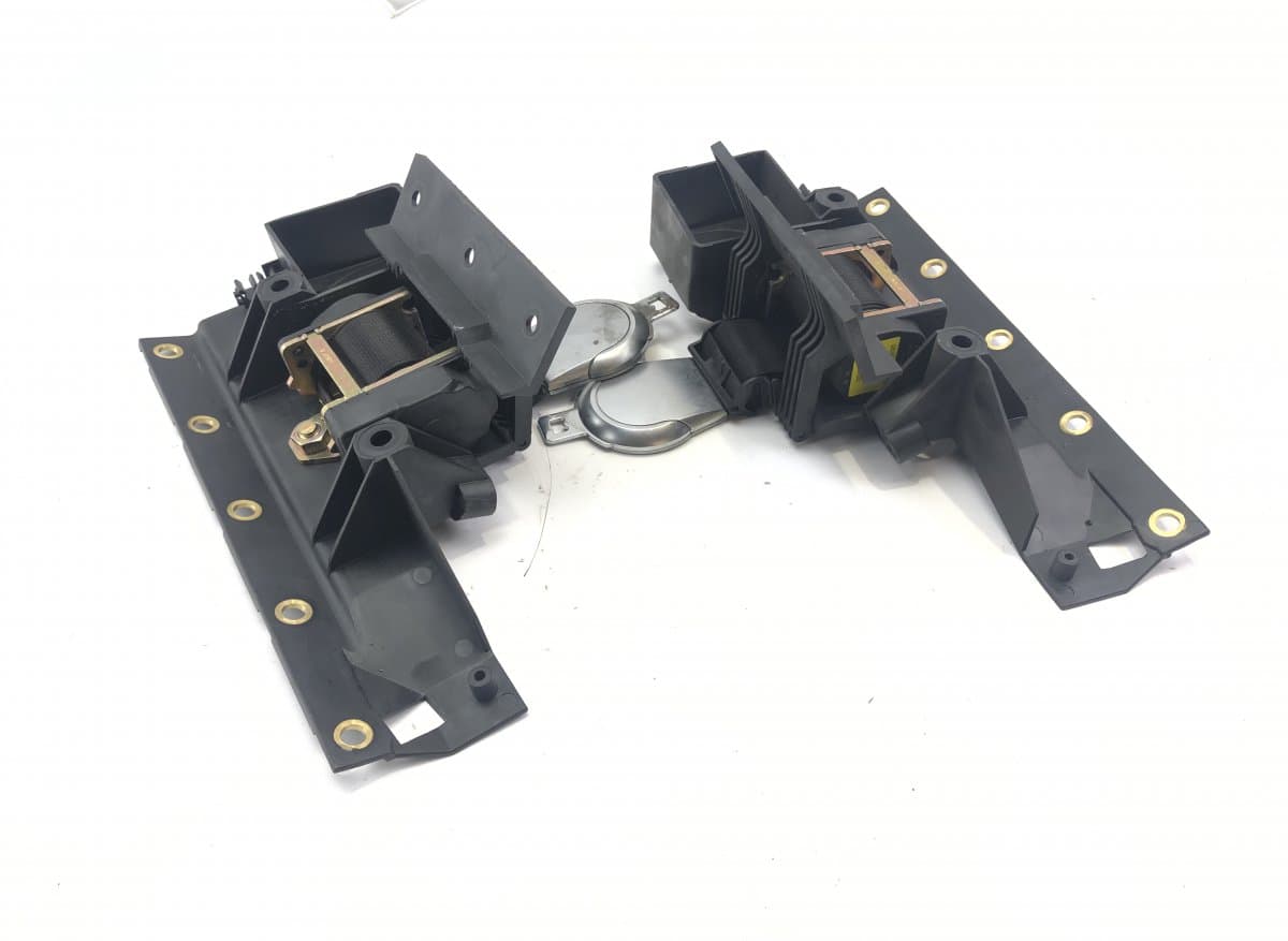 MERCEDES-BENZ A2308680231 A2308680131 Seat Belt Rear Left MERCEDES-BENZ SL-CLASS (R230) (2001-2012)