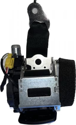 MERCEDES-BENZ Seat Belt Rear Left MERCEDES-BENZ C-CLASS (W204) (2007-2013) — thumbnail 1