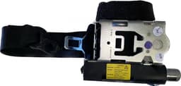 MERCEDES-BENZ Seat Belt Rear Left MERCEDES-BENZ C-CLASS (W204) (2007-2013) — thumbnail 4
