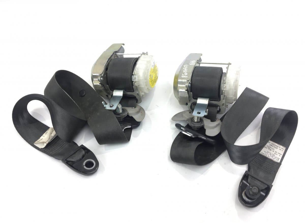 HYUNDAI 888102R900 888202R900 Seat Belt Set HYUNDAI i30 I (FD) (2007-2012)