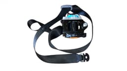 MERCEDES-BENZ KR1CI2D3D9 308173399228 P2GC4516AS Seat Belt Rear Left MERCEDES-BENZ CLA (C117, X117) (2013-2019) — thumbnail 2