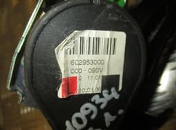 MERCEDES-BENZ 602953000 Seat Belt Rear Left MERCEDES-BENZ CLS (C219) (2004-2010) — thumbnail 3