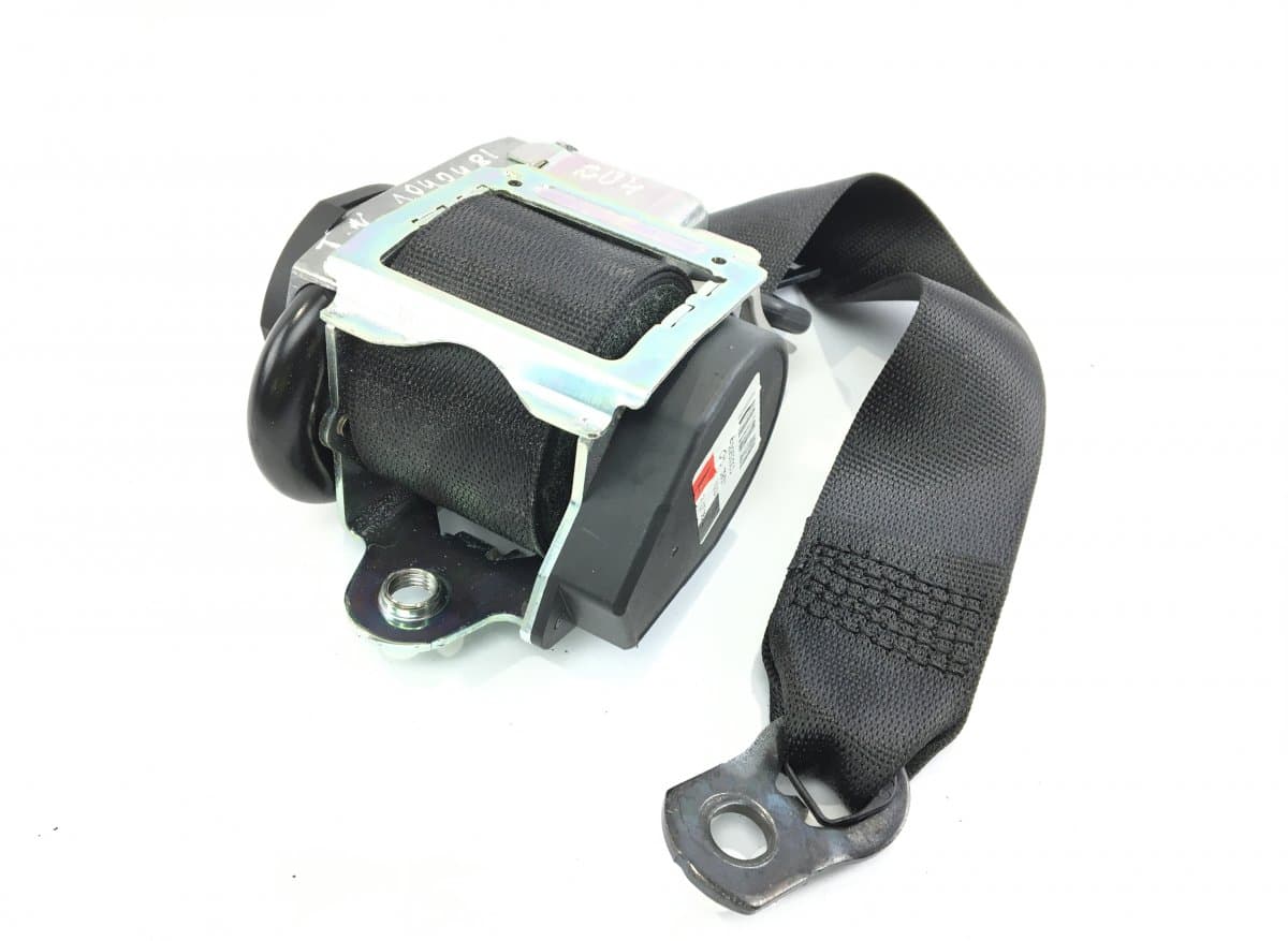 MERCEDES-BENZ A2198601985 Seat Belt Rear Left MERCEDES-BENZ CLS (C219) (2004-2010)