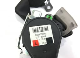 MERCEDES-BENZ A2198601985 Seat Belt Rear Left MERCEDES-BENZ CLS (C219) (2004-2010) — thumbnail 5