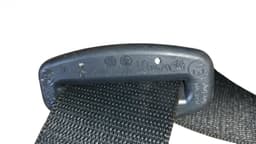 MERCEDES-BENZ KR1CI2D3D9 308173399228 P2GC4516AS Seat Belt Rear Left MERCEDES-BENZ CLA (C117, X117) (2013-2019) — thumbnail 4