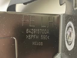 HYUNDAI 642915700A 89870-M5200UUG Seat Belt Rear Left HYUNDAI NEXO (FE) (2018-) — thumbnail 4
