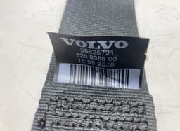 VOLVO 39825721 626935600 6299500000G Seat Belt Rear Left VOLVO XC90 II (2014-) — thumbnail 3
