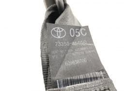 TOYOTA 7336005180 7335005051 Seat Belt Rear Left TOYOTA AVENSIS (T270) (2009-2018) — thumbnail 4