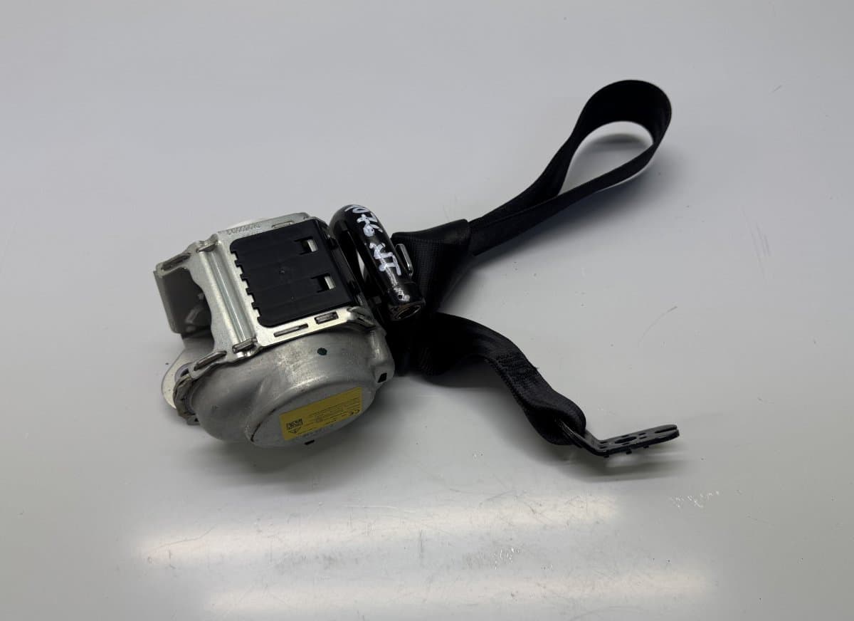 AUDI 8W0857805B Seat Belt Rear Left AUDI A4 (8W, B9) (2015-)