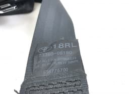 TOYOTA 7336005180 7335005051 Seat Belt Rear Left TOYOTA AVENSIS (T270) (2009-2018) — thumbnail 5