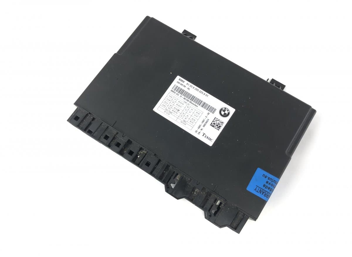 BMW 9313999 Seats control unit BMW 7 (F01, F02) (2008-2016)