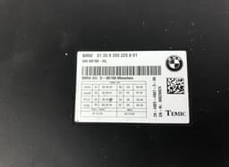 BMW 9313999 Seats control unit BMW 7 (F01, F02) (2008-2016) — thumbnail 2