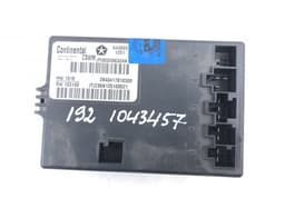JEEP 5026632AL Seats control unit JEEP GRAND CHEROKEE IV (WK, WK2) (2010-2021) — thumbnail 2
