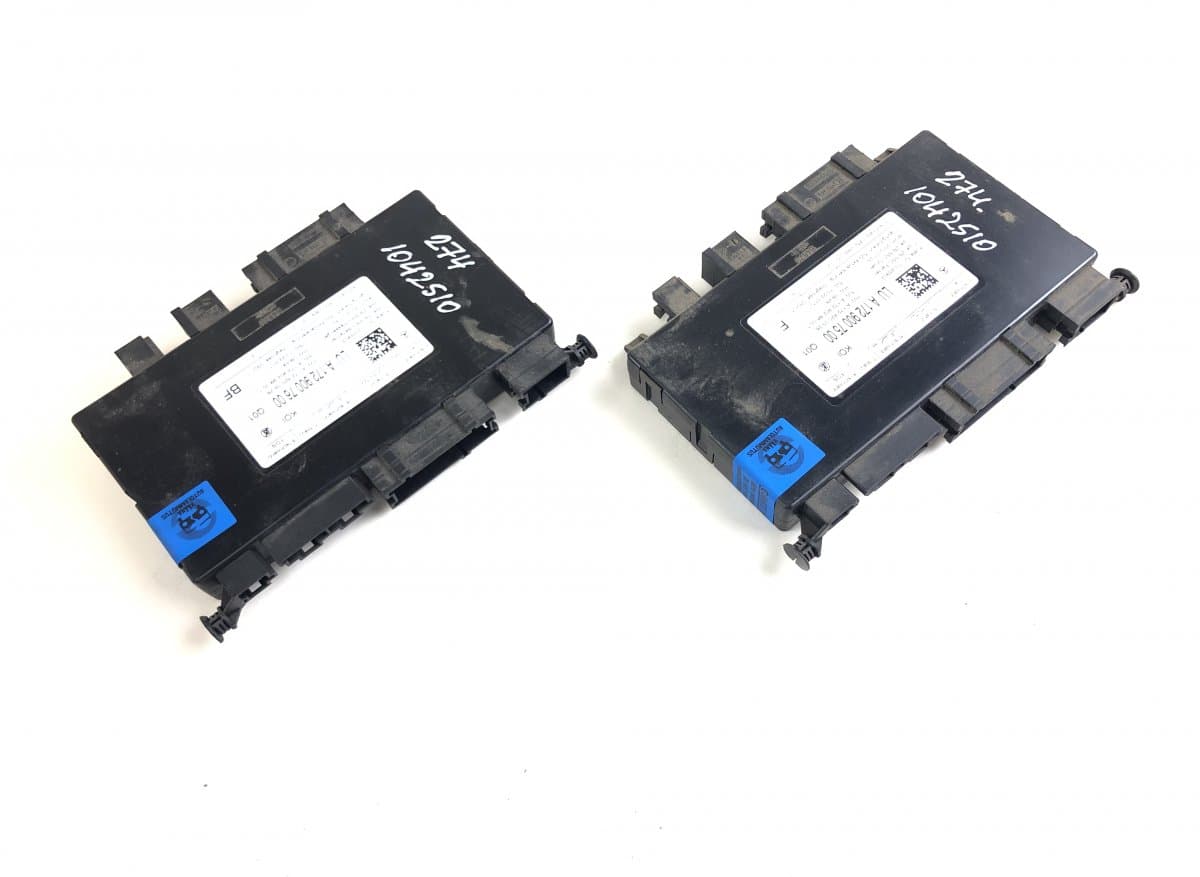 MERCEDES-BENZ A2129005200 Seats control unit MERCEDES-BENZ GLK-CLASS (X204) (2008-2015)