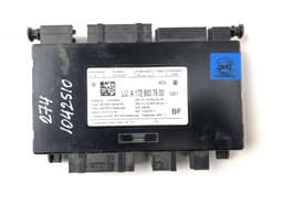 MERCEDES-BENZ A2129005200 Seats control unit MERCEDES-BENZ GLK-CLASS (X204) (2008-2015) — thumbnail 4