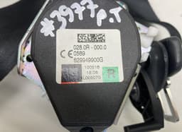 VOLVO 39825727 626936000 629949900G Seat Belt Rear Right VOLVO XC90 II (2014-) — thumbnail 3