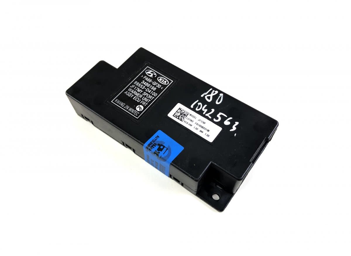 KIA 88553D4100 Seat heting control unit KIA OPTIMA IV (JF) (2015-2020)
