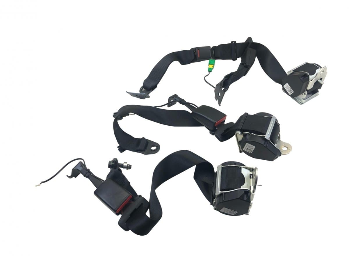 MASERATI 627041600 Seat Belt Set MASERATI GHIBLI III (M157) (2013-2023)
