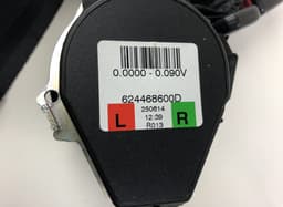 SKODA 5JJ857447A Seat Belt Set SKODA RAPID (NH1, NH3) (2012-2019) — thumbnail 3
