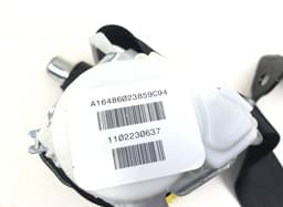 MERCEDES-BENZ A1648602385 A1648602485 A1648602585 Seat Belt Set MERCEDES-BENZ ML-CLASS (W164) (2005-2011) — thumbnail 4