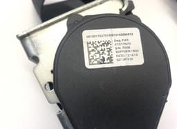 MASERATI 627041600 Seat Belt Set MASERATI GHIBLI III (M157) (2013-2023) — thumbnail 3