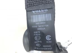 VOLVO 39818854 Seat Belt Set VOLVO XC60 I (2008-2017) — thumbnail 5