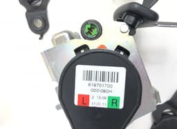 MERCEDES-BENZ A2078602385 Seat Belt Set MERCEDES-BENZ E-CLASS Coupe (C207) (2009-2016) — thumbnail 3