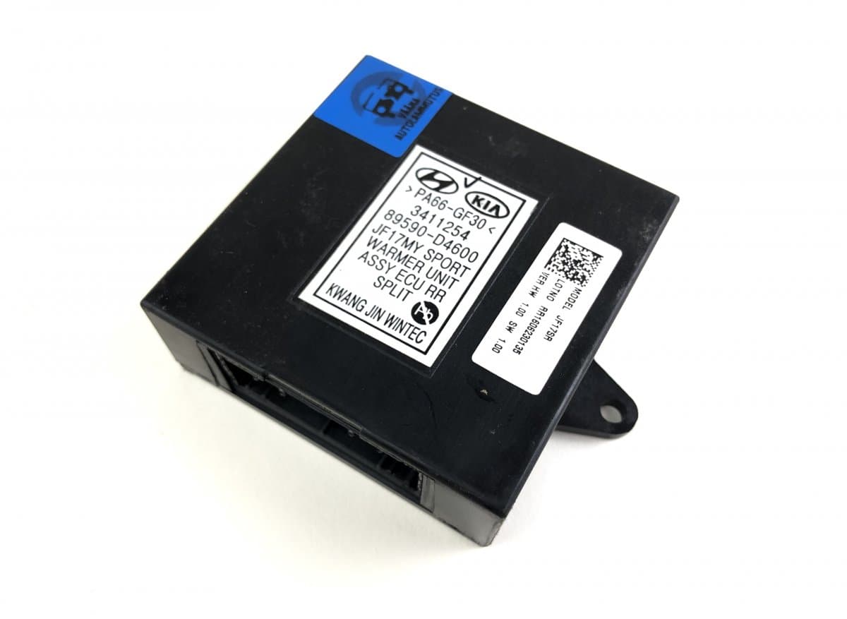 KIA 89590D4600 Seat heting control unit KIA OPTIMA IV (JF) (2015-2020)
