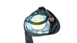 OPEL 107416 Seat Belt Rear Right OPEL VIVARO B (2014-2018) — thumbnail 2