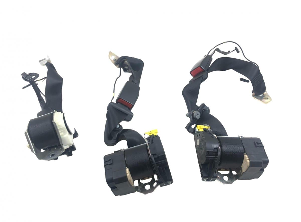 A2218601185 Seat Belt Set MERCEDES-BENZ S-CLASS (W221) (2005-2013)