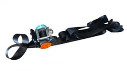 MERCEDES-BENZ 3063559 Seat Belt Rear Right MERCEDES-BENZ CLA (C117, X117) (2013-2019) — thumbnail 1