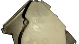 OPEL 107416 Seat Belt Rear Right OPEL VIVARO B (2014-2018) — thumbnail 5
