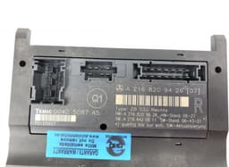 MERCEDES-BENZ 00402644 Seats control unit MERCEDES-BENZ S-CLASS Coupe (C216) (2006-2013) — thumbnail 3