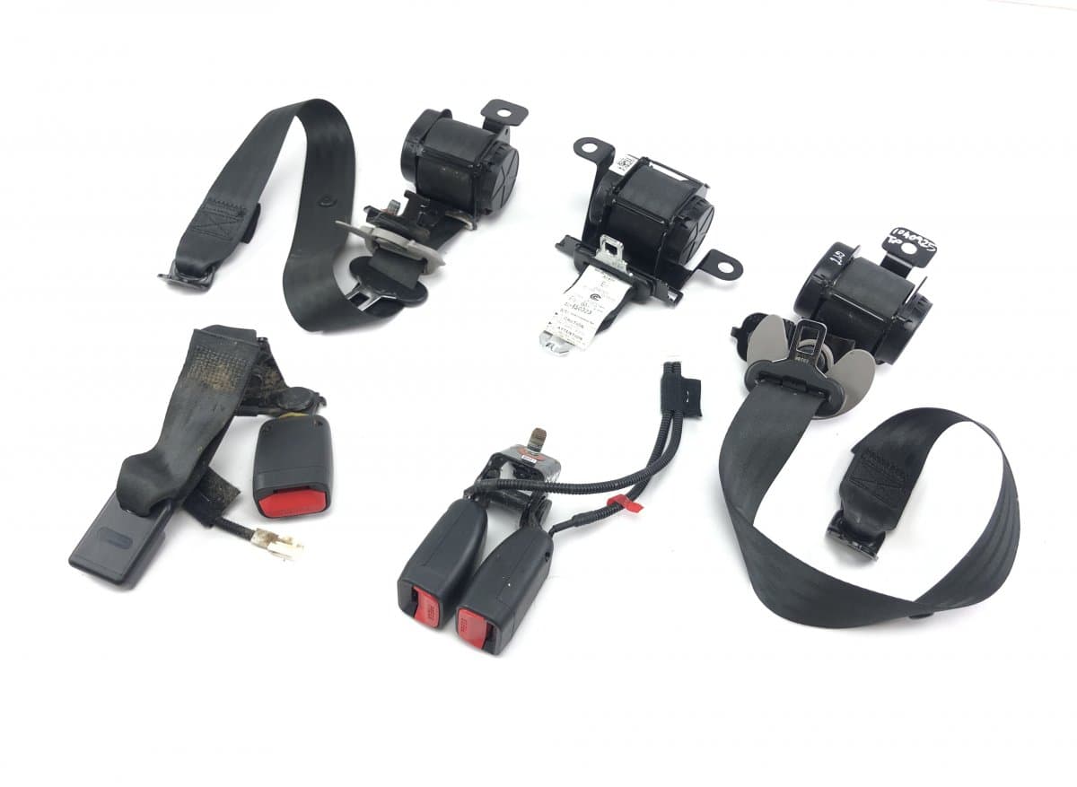 KIA 898103U200ED Seat Belt Set KIA SPORTAGE III (SL) (2010-2015)