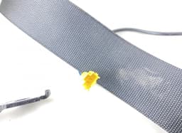 MERCEDES-BENZ A2048603586 A2048603686 Seat Belt Set MERCEDES-BENZ C-CLASS (W204) (2007-2013) — thumbnail 2