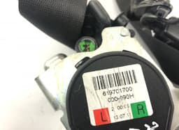 MERCEDES-BENZ A2078602385 Seat Belt Set MERCEDES-BENZ E-CLASS Coupe (C207) (2009-2016) — thumbnail 4